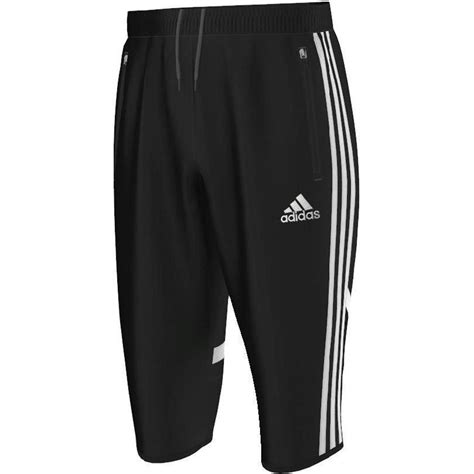 cheap adidas football shorts and socks|Adidas three quarter shorts.